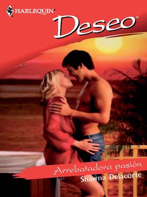 cover image of Arrebatadora pasión